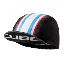 Sapca Cube Race Cap Black White Blue