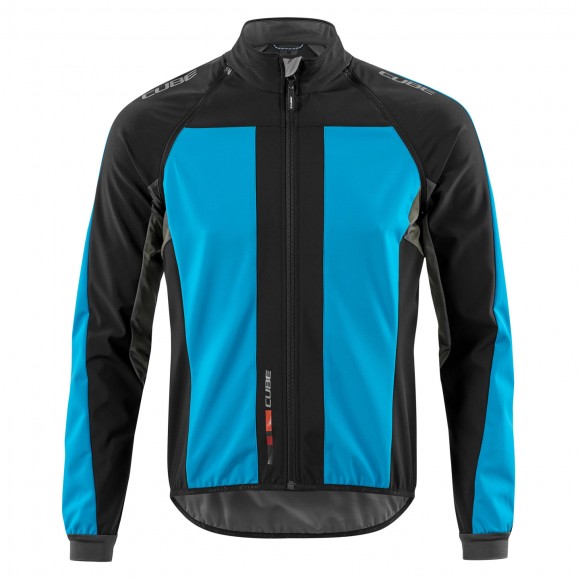 Jacheta Cube Teamline Multifunctional Jacket Blue Black Jacheta Cube Teamline Multifunctional Jacket Blue Black