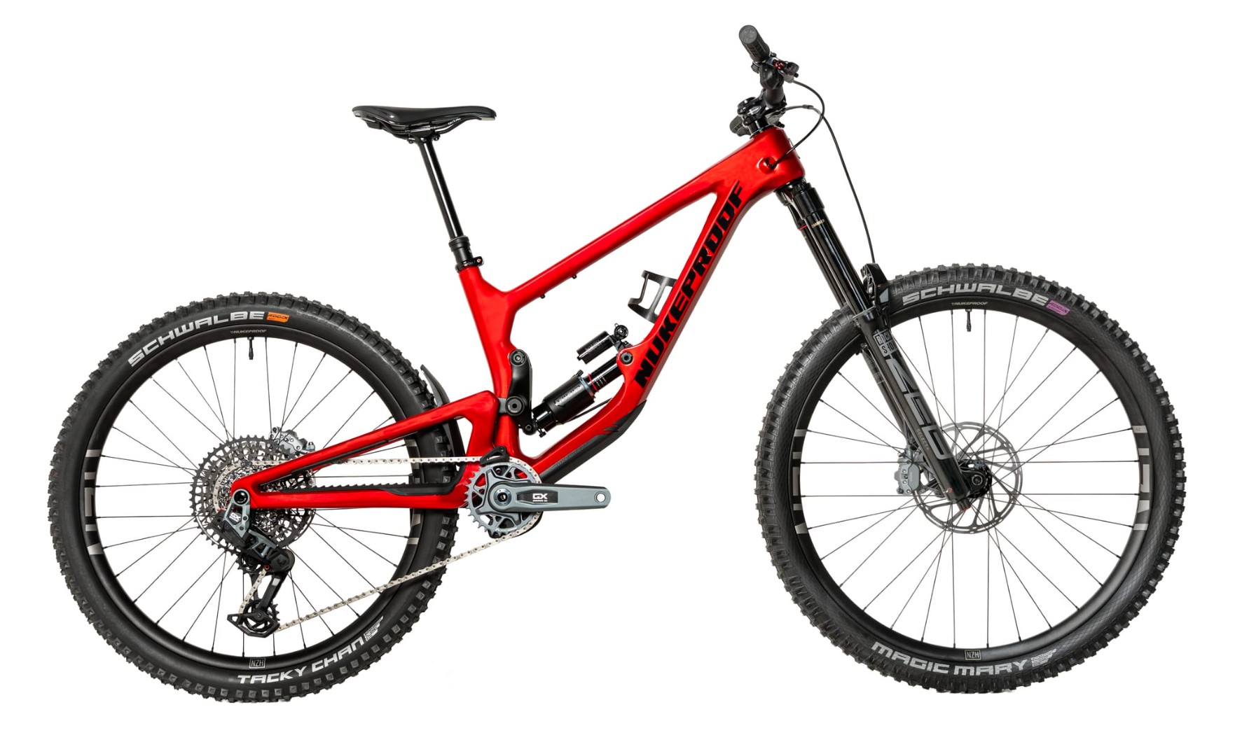 Bicicleta Nukeproof Giga Carbon Pro GX 297 2026 - BikeHouse.ro