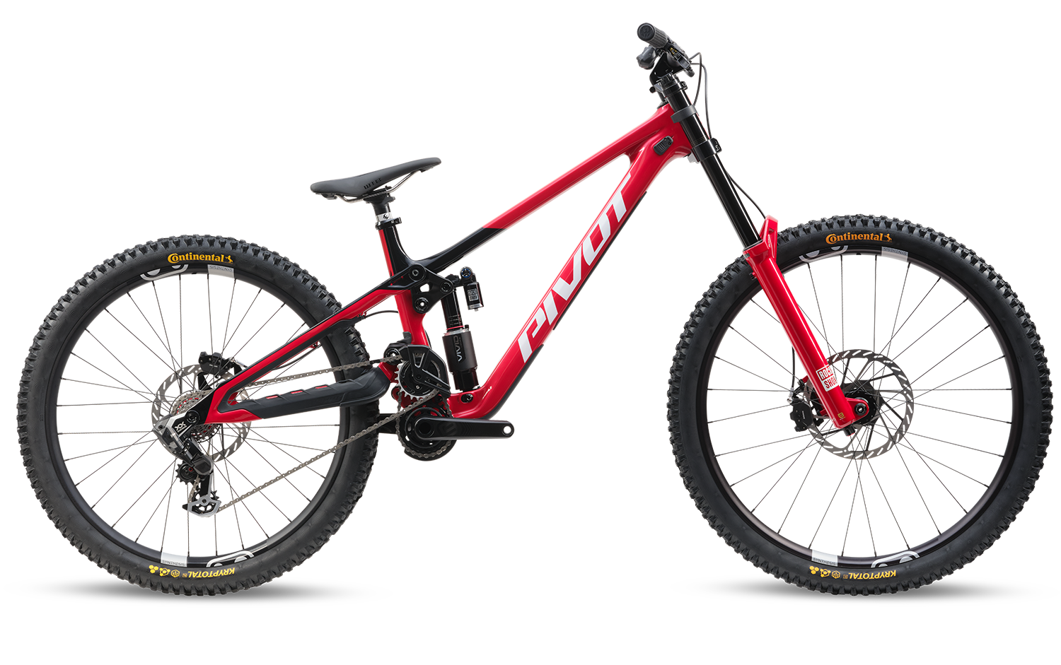 Bicicleta Pivot Phoenix 29