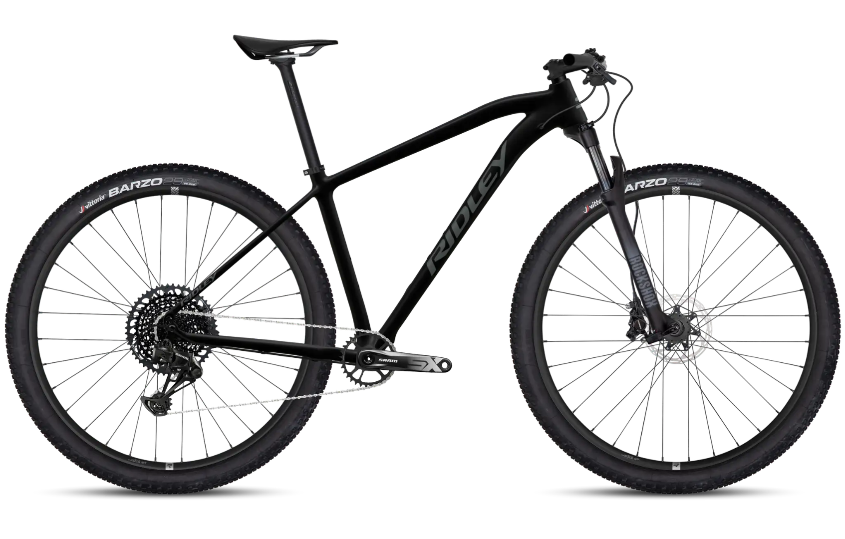 Bicicleta Ridley Ignite A9 SX Eagle Black Collection - BikeHouse.ro