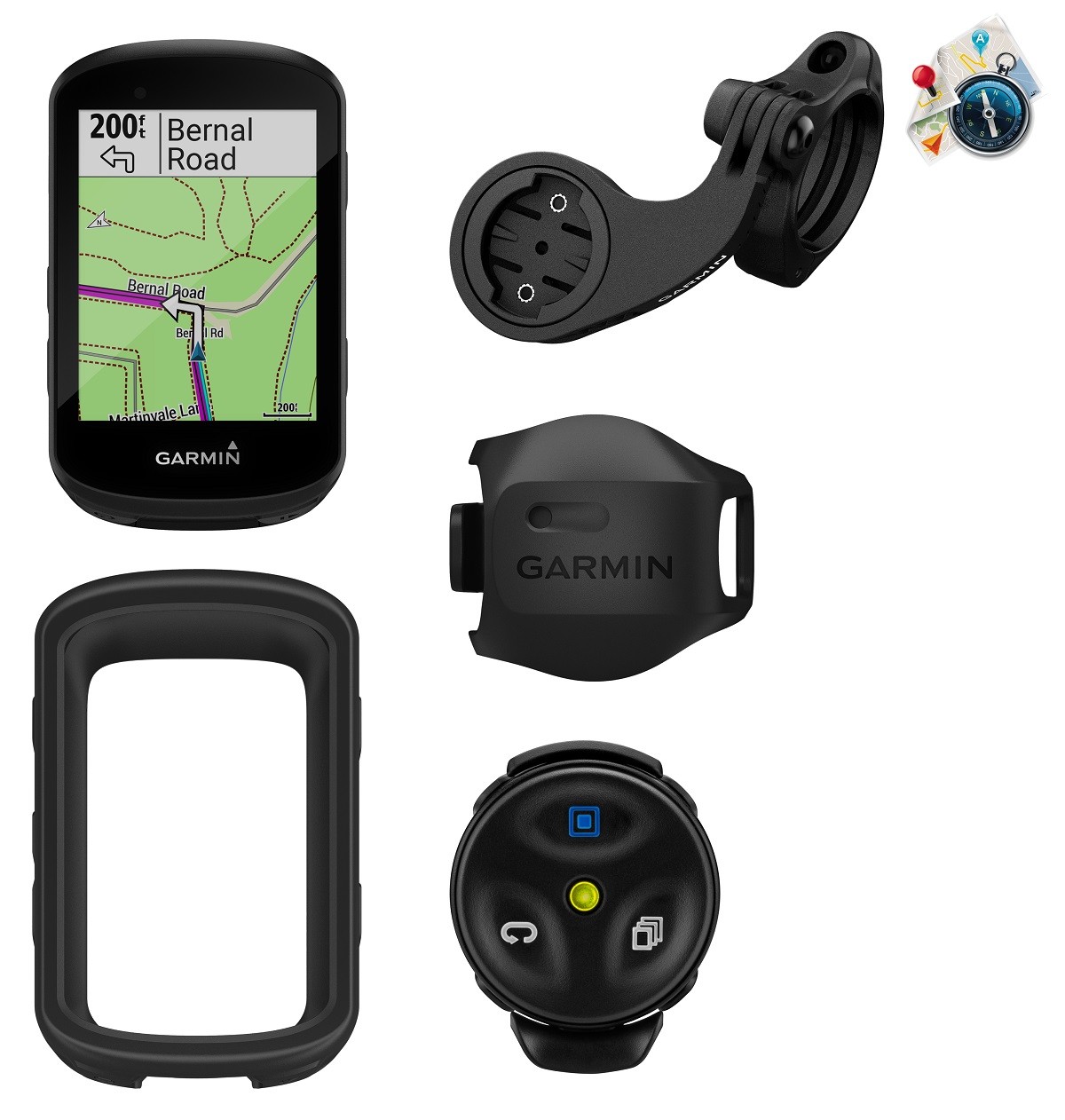 GARMIN EDGE 530セット Amazon | ガーミン Edge 530 Bundle ブラック【日本正規品